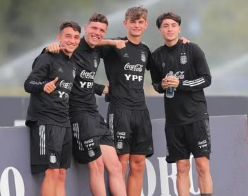 El europibe que estaría confirmado para el Mundial Sub 20