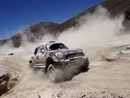 el principe de qatar se quedo con el rally dakar 2015 en autos el principe de qatar se quedo con el rally dakar 2015 en autos