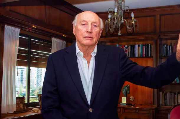 Quién es Eduardo Kovalivker. Foto: gentileza diario La Nación.