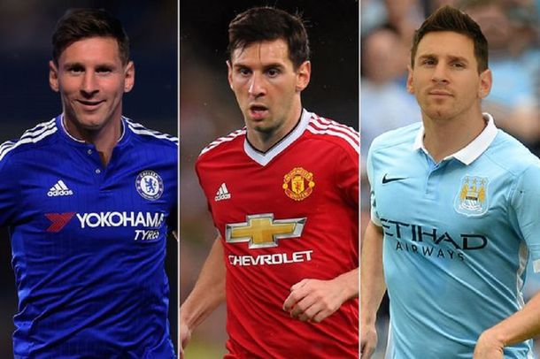 El más buscado: mientras se recupera, a Messi lo quieren en Inglaterra