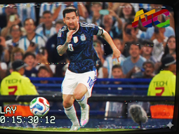 Argentina no: los países donde se podrá ver el Mundial 2026 por TV en 4K Argentina no: los países donde se podrá ver el Mundial 2026 por TV en 4K