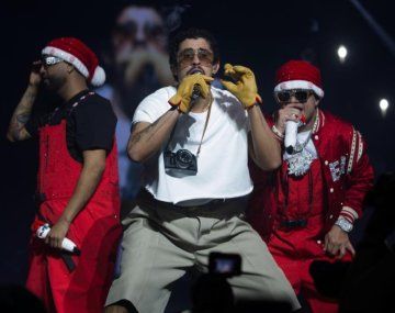 Bad Bunny anuncia nuevo álbum para el 2025.