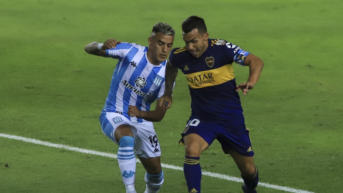 Boca Vs Racing Por Los Cuartos De Final De La Copa Libertadores