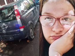 se entrego el conductor de la chevrolet meriva que atropello y mato a una joven en la plata se entrego el conductor de la chevrolet meriva que atropello y mato a una joven en la plata