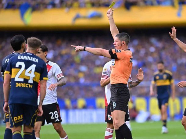 El Torneo Clausura bajo la lupa: quiénes recibieron más amarillas y qué equipos cometieron más faltas