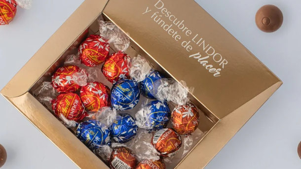 Precios de chocolates por San Valentín 2026 en México.