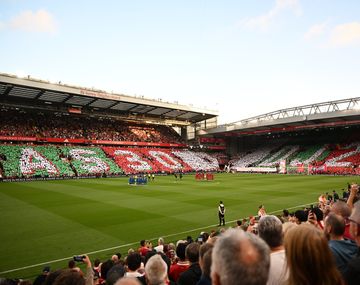 Emotivo homenaje: Liverpool recordó a Diogo Jota en el inicio de la Premier