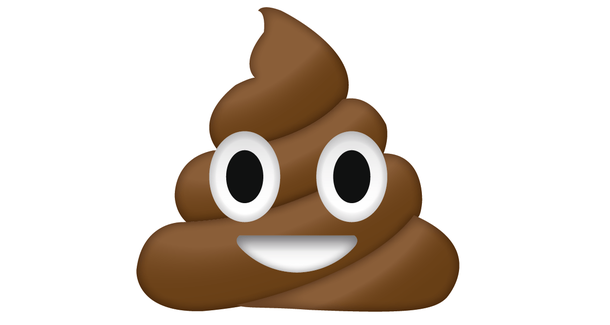 Nada es lo que parece: ésta es la verdad detrás del emoji de la caca