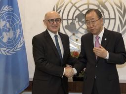 Naciones Unidas reconoció el liderazgo argentino en la reestructuración de deuda