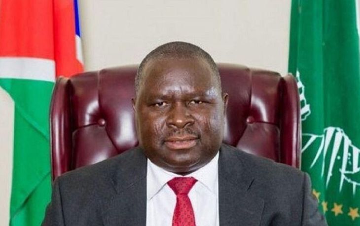 Se llama Adolf Hitler y ganó unas elecciones en Namibia: No lucho por la dominación del mundo, aclaró