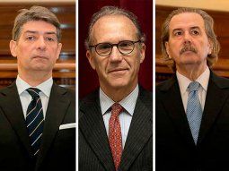 Fijaron cronograma de testigos para el juicio contra la Corte Suprema