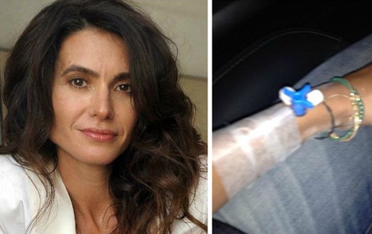 Florencia Raggi fue hospitalizada de urgencia en Punta del Este