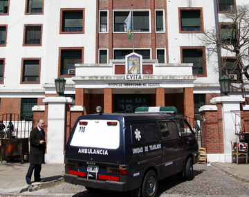 Batalla campal en la guardia del Hospital Evita: 13 detenidos