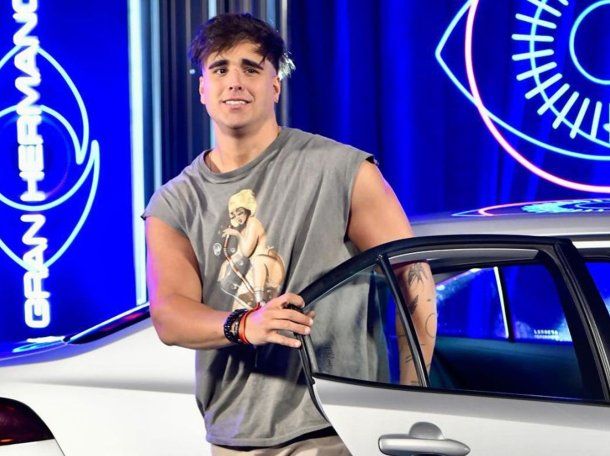 La confesión de Mauro DAlessio sobre su vida post Gran Hermano que causó preocupación