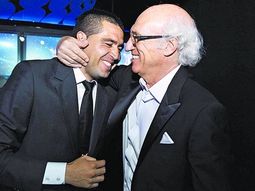 bianchi y riquelme definen el futuro del nuevo boca bianchi y riquelme definen el futuro del nuevo boca