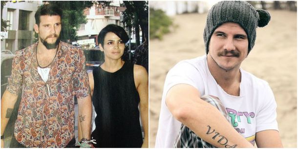 La salida romántica de Agustina Cherri con su novio: música, eventos y amor