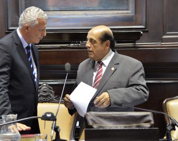 Sarghini asumió la presidencia en Diputados bonaerense