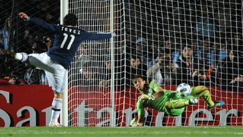 superclasico rioplatense: asi es el historial entre argentina y uruguay superclasico rioplatense: asi es el historial entre argentina y uruguay