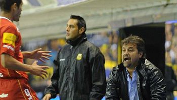 arde el bicho: un jugador le contesto a caruso arde el bicho: un jugador le contesto a caruso