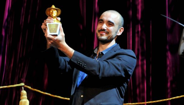 Abel Pintos es el máximo nominado a  los Premios Gardel