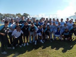 Foto: El mate tiene banca. Foto: El mate tiene banca.