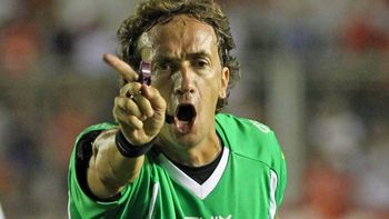 se van para arriba: cuanto cobraran los arbitros de la superliga se van para arriba: cuanto cobraran los arbitros de la superliga