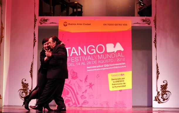 Arranca una nueva edición del Festival y Mundial de Tango