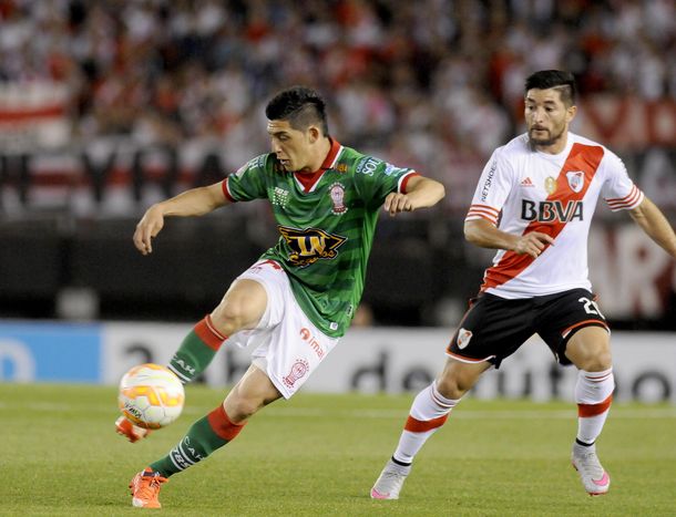 El triunfo de Huracán ante River en fotos