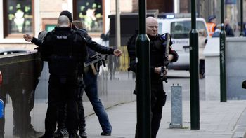 un argentino en estado de shock quedo retenido en bruselas tras los atentados un argentino en estado de shock quedo retenido en bruselas tras los atentados