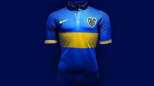 Divulgan en Internet una supuesta nueva camiseta de Boca
