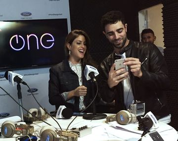 Transmisión de One en el octavo Salón del Automotor de Buenos Aires&nbsp;