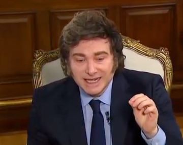 Milei comparó $LIBRA con ir al casino o jugar a la ruleta rusa