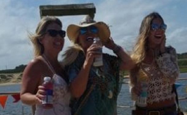 El look playero de las famosas argentinas en Punta del Este