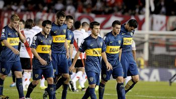 river corto la racha positiva de boca river corto la racha positiva de boca