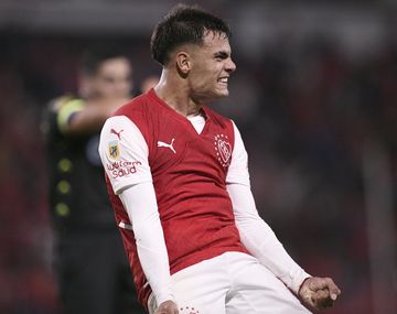 Se encaminó la renovación de Tomás Pozzo en Independiente