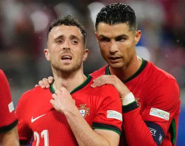 Cristiano despidió a Diogo Jota con un mensaje desgarrador: No tiene sentido