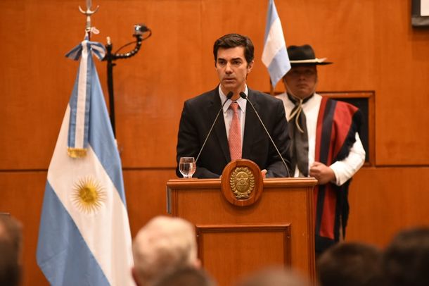 Urtubey: No me gusta el gobierno de Macri, pero hay que ayudar