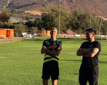 El plantel de Defensa y Justicia sigue varado en Chile: No sabemos qué hacer