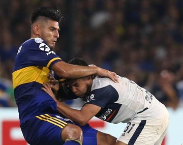 Boca confirmó que Zambrano se fracturó una de sus costillas