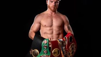 Saúl Canelo Alvarez nació un 18 de julio. Saúl Canelo Alvarez nació un 18 de julio.
