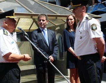 La directiva es profundizar la lucha contra los  narcos