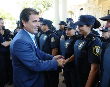 El ministro Ritondo denunció a un arrepentido durante un programa en vivo