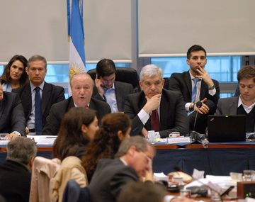 VIVO: Diputados busca dar dictamen a la Ley de Pago Soberano