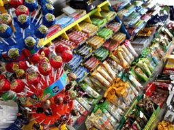 las golosinas light, tendencia en ascenso en los kioscos las golosinas light, tendencia en ascenso en los kioscos