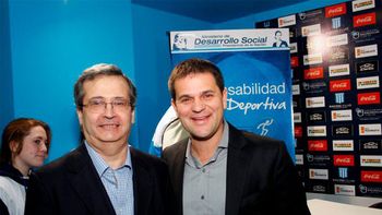 la alegria del descenso fue muy grande la alegria del descenso fue muy grande