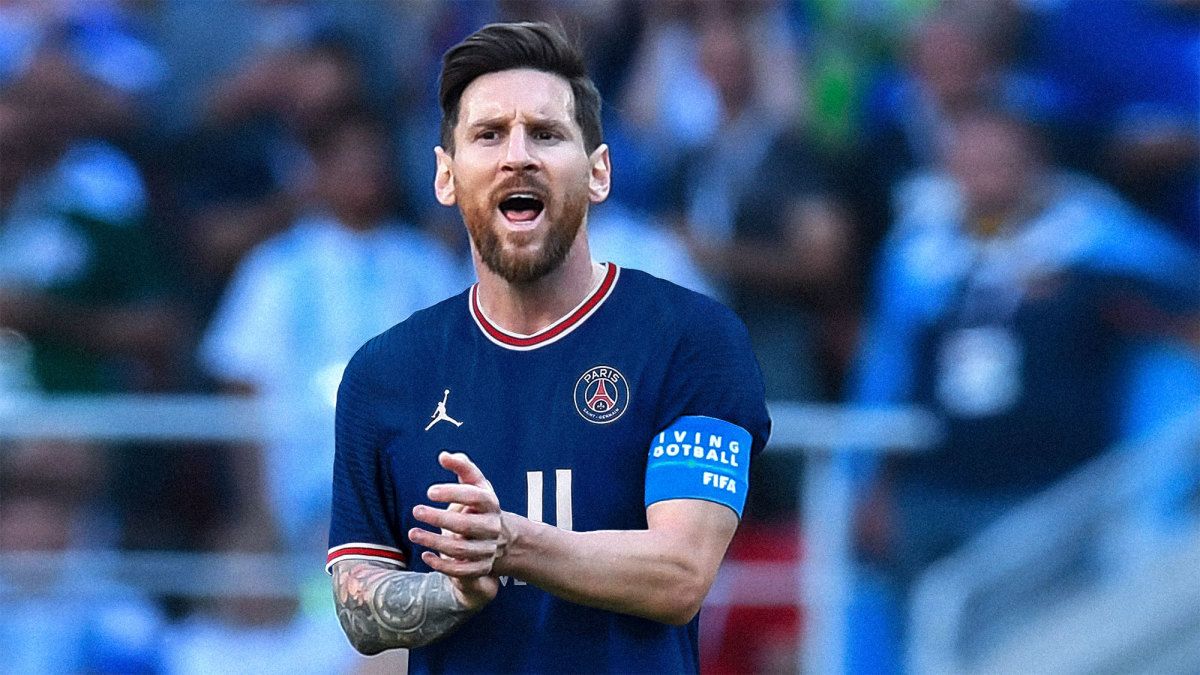Lionel Messi en PSG ¿cuándo debuta?