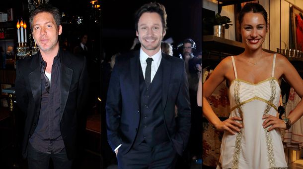 Picante frase de Suar sobre Benjamín Vicuña ¡con Pampita presente!