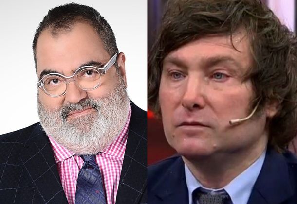 Por qué Jorge Lanata no vota a Javier Milei
