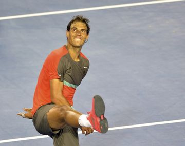 Nadal se sacó de encima a Federer y está en la final de Australia