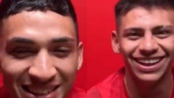 la chicana del diablito a equi fernandez por la final de boca en la libertadores la chicana del diablito a equi fernandez por la final de boca en la libertadores